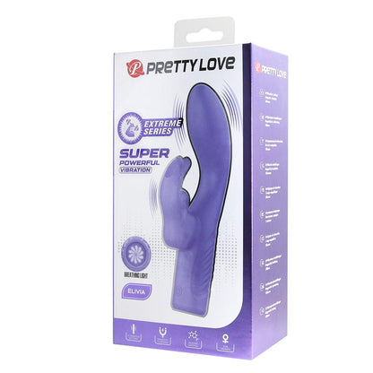 PRETTY LOVE - ELIVIA VIBE LILAC