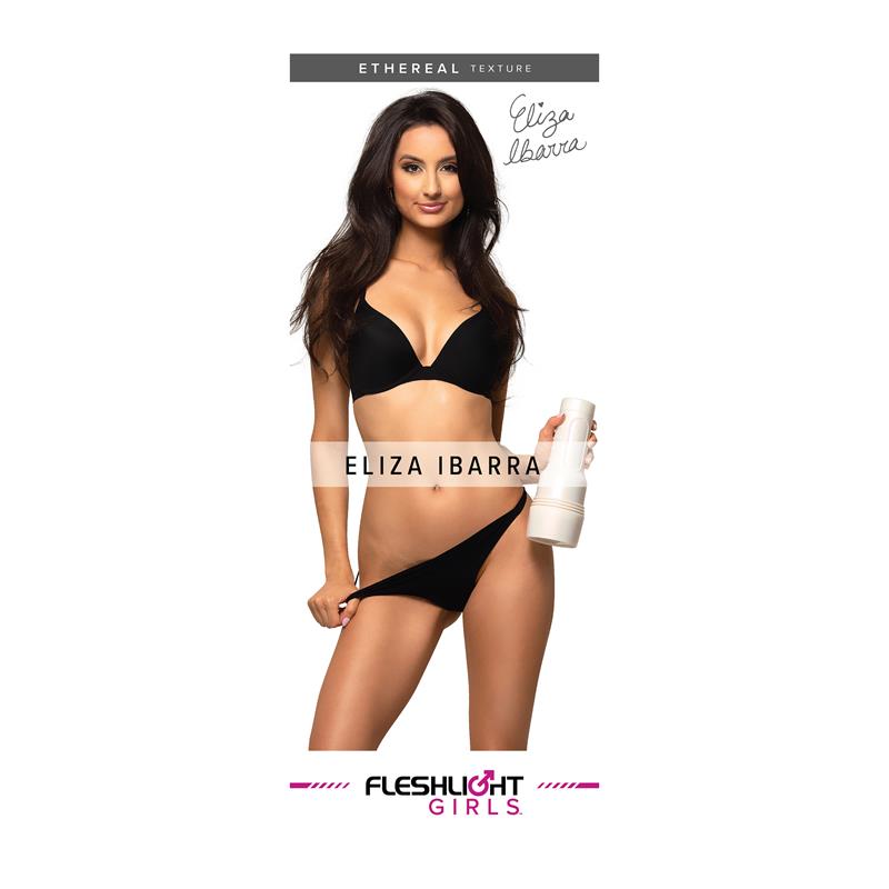 FLESHLIGHT - VAGIN ETHÉRÉ ELIZA IBARRA