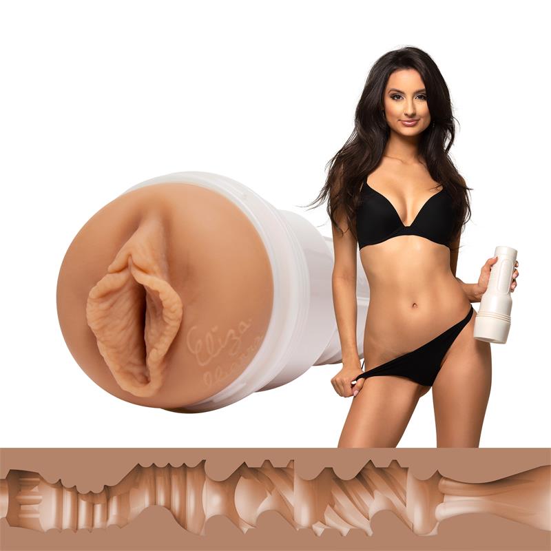 FLESHLIGHT - ELIZA IBARRA ETHEREAL PUSSY VAGINA