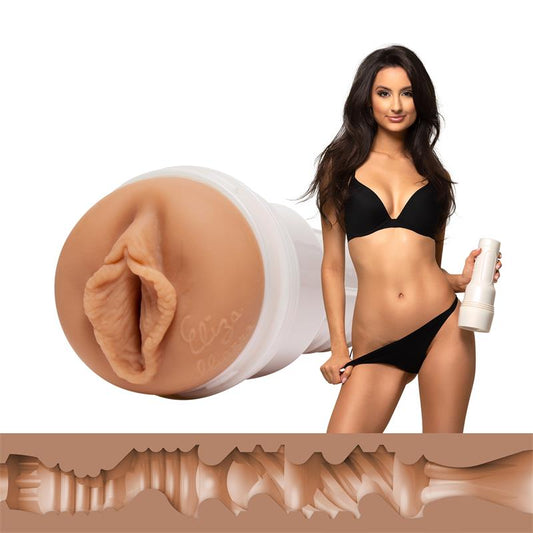 FLESHLIGHT - ELIZA IBARRA ETHEREAL PUSSY VAGINA