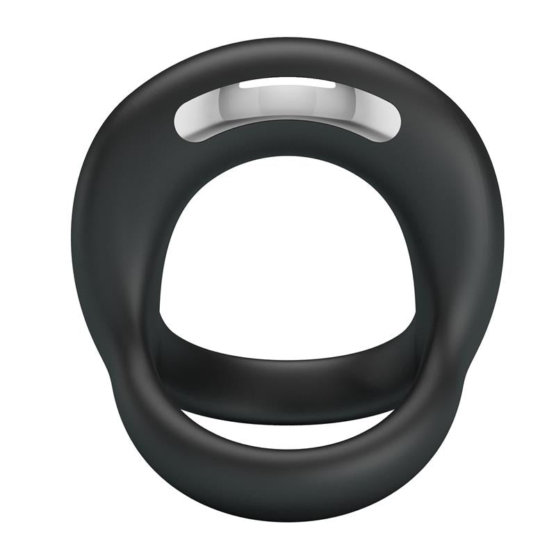 PRETTYLOVE - ELLIOT VIBRATING PENIS RING