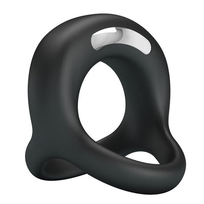 PRETTYLOVE - ELLIOT VIBRATING PENIS RING