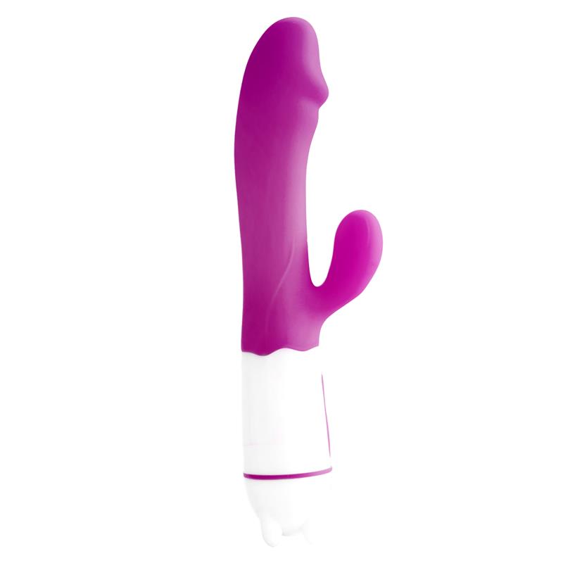 LATETOBED - ELLYS USB VIBRATION 36 FUNCTIONS SILICONE PURPLE