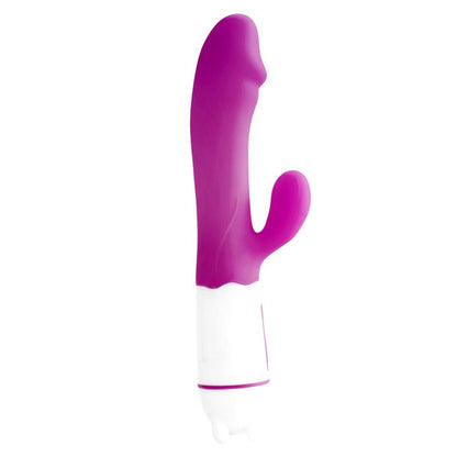 LATETOBED - ELLYS USB VIBRATION 36 FUNCTIONS SILICONE PURPLE