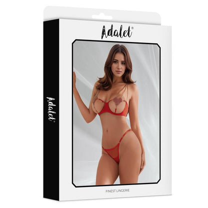 ADALET LINGERIE - ELOISE BRA AND THONG SET