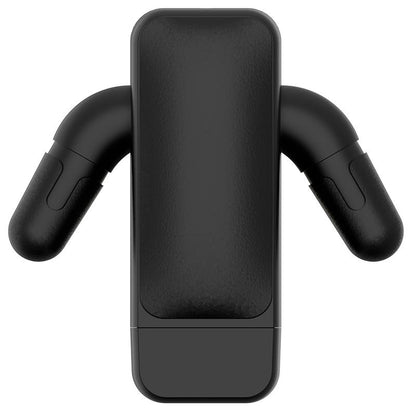 INTOYOU - ELON INTELLIGENT MASTURBATOR WITH UP AND DOWN MOVEMENT, VIBRATION, HEAT AND PHONE HOLDER