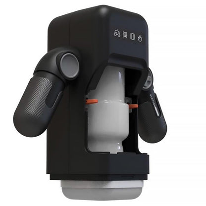INTOYOU - ELON INTELLIGENT MASTURBATOR WITH UP AND DOWN MOVEMENT, VIBRATION, HEAT AND PHONE HOLDER