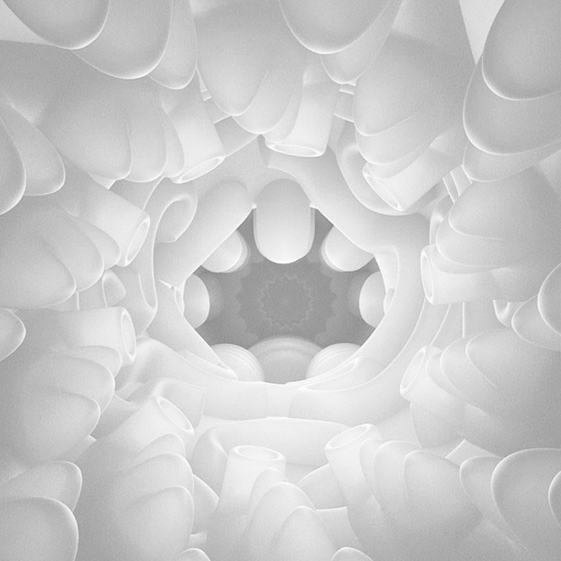 INTOYOU APP SERIES - COUPLE TOY WITH APP FLEXIBLE SILICONE SALMON