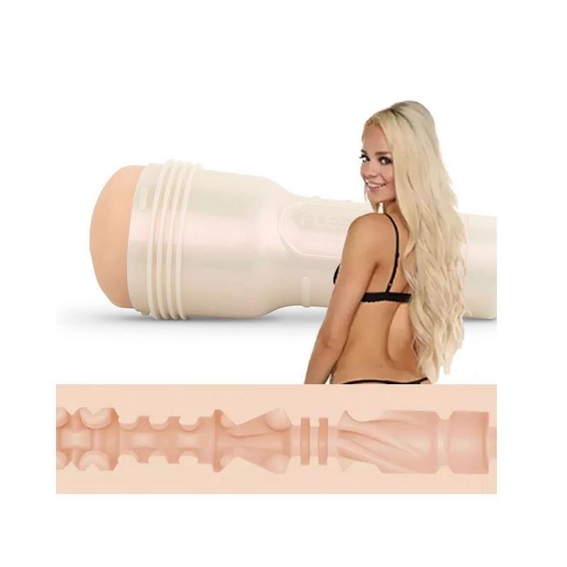 FLESHLIGHT - ELSA JEAN TREAT MASTURBATOR