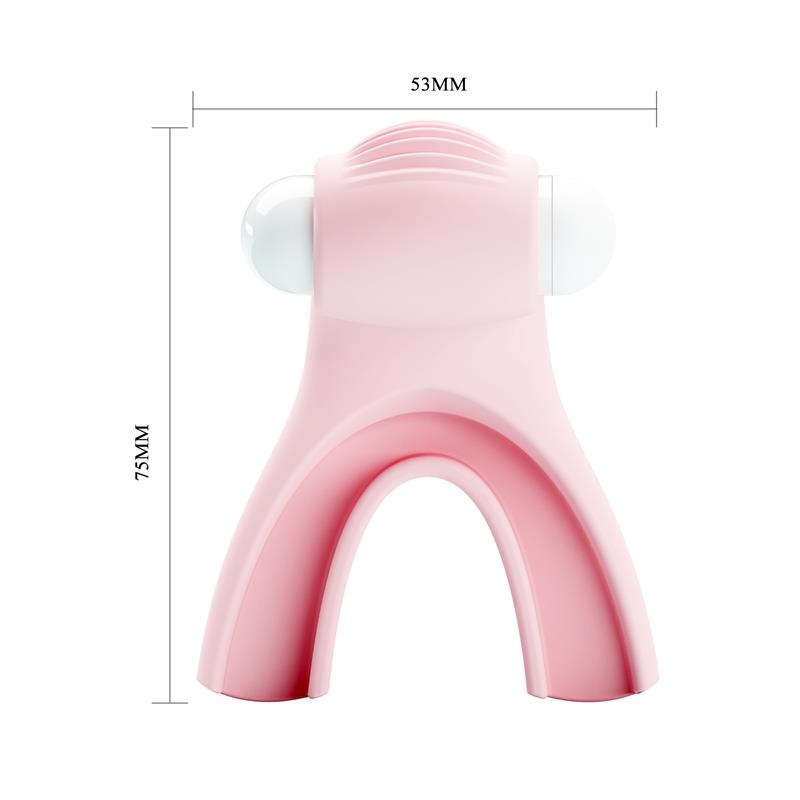 PRETTYLOVE - ELSA ORAL VIBRATOR