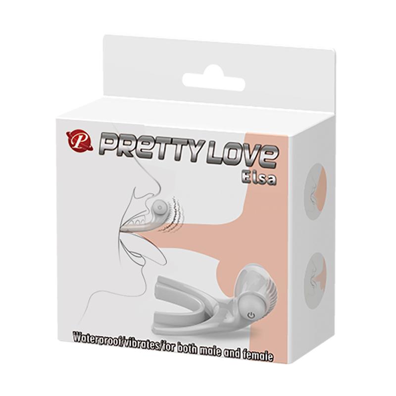 PRETTYLOVE - ELSA ORAL VIBRATOR