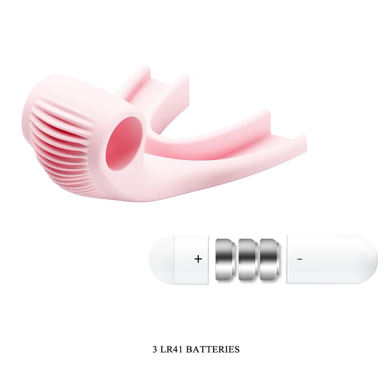 PRETTYLOVE - ELSA ORAL VIBRATOR