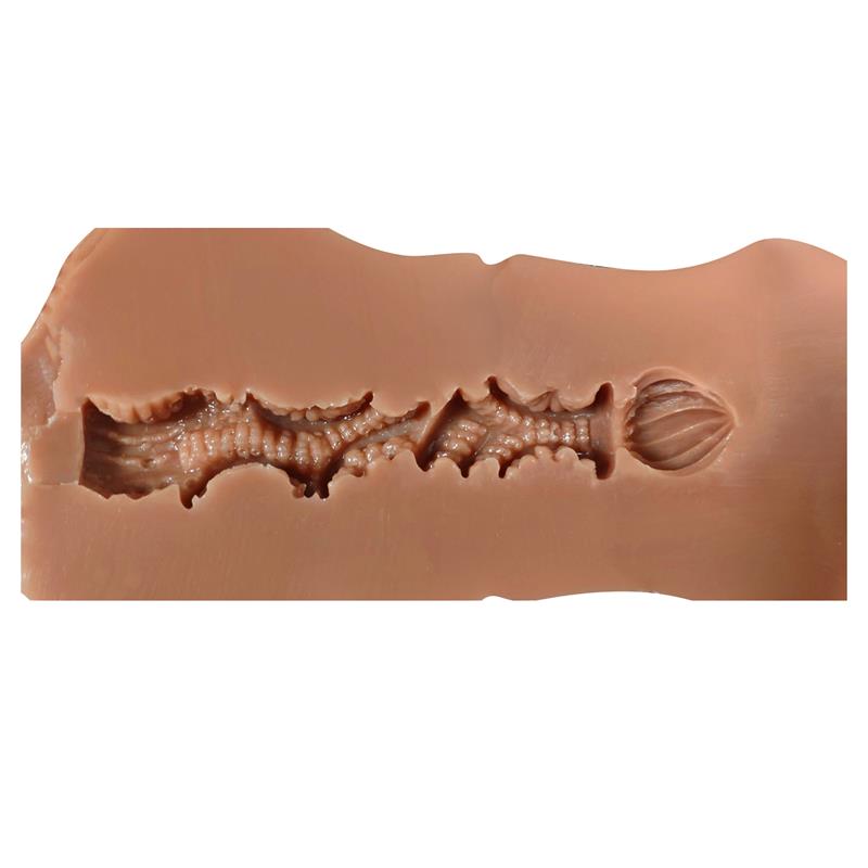 LIKETRUE - ELSA SUPER REALISTIC VAGINA 630 GR