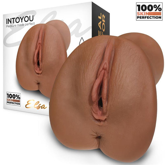 LIKETRUE - ELSA SUPER REALISTIC VAGINA 630 GR