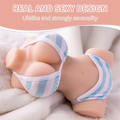 XISE - ELU MINI TORSO WITH VIBRATION 1.25 KG