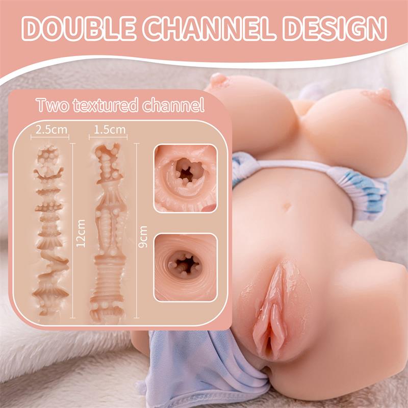 XISE - ELU MINI TORSO WITH VIBRATION 1.25 KG