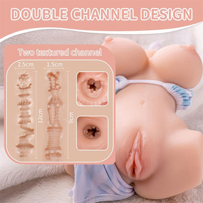 XISE - ELU MINI TORSO WITH VIBRATION 1.25 KG