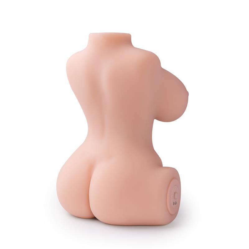 XISE - ELU MINI TORSO WITH VIBRATION 1.25 KG