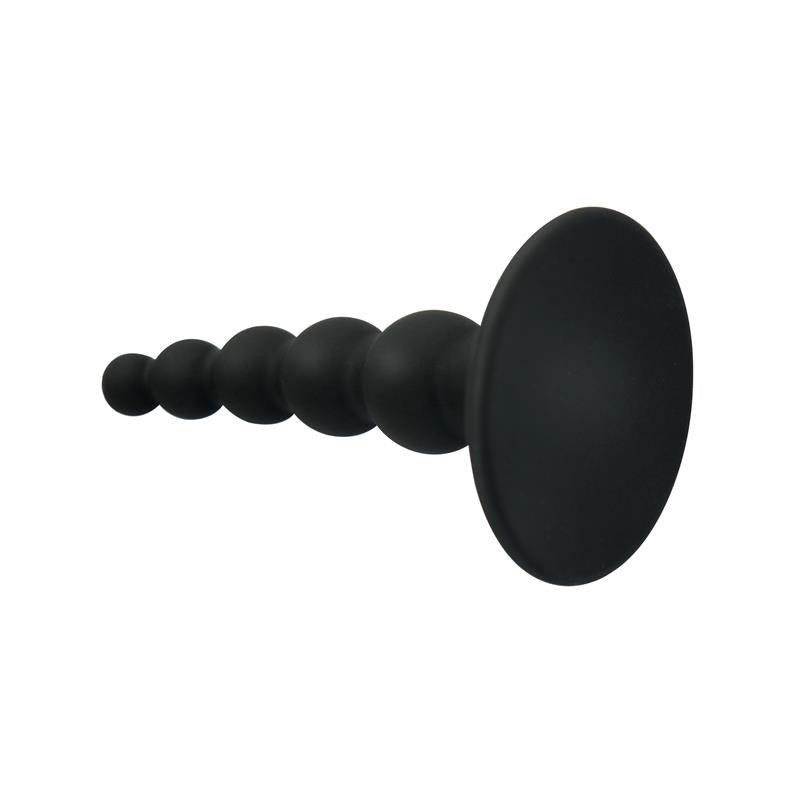 AFTERDARK - ELUNEY BUTT PLUG SILICONE 9 CM X 2.4 CM