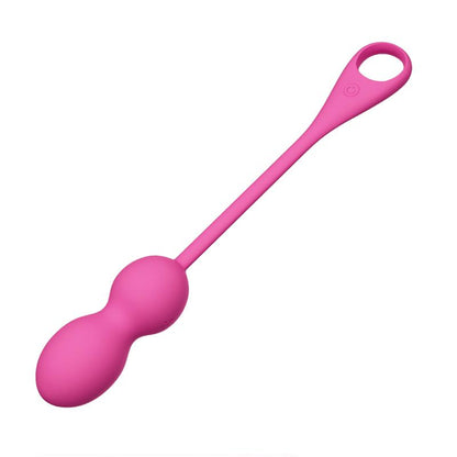 PRETTY LOVE - ELVIRA PINK RECHARGEABLE VIBRATING BALLS