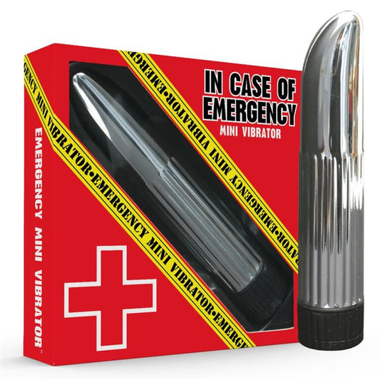 SPENCER & FLEETWOOD - EMERGENCY MINI VIBRATOR