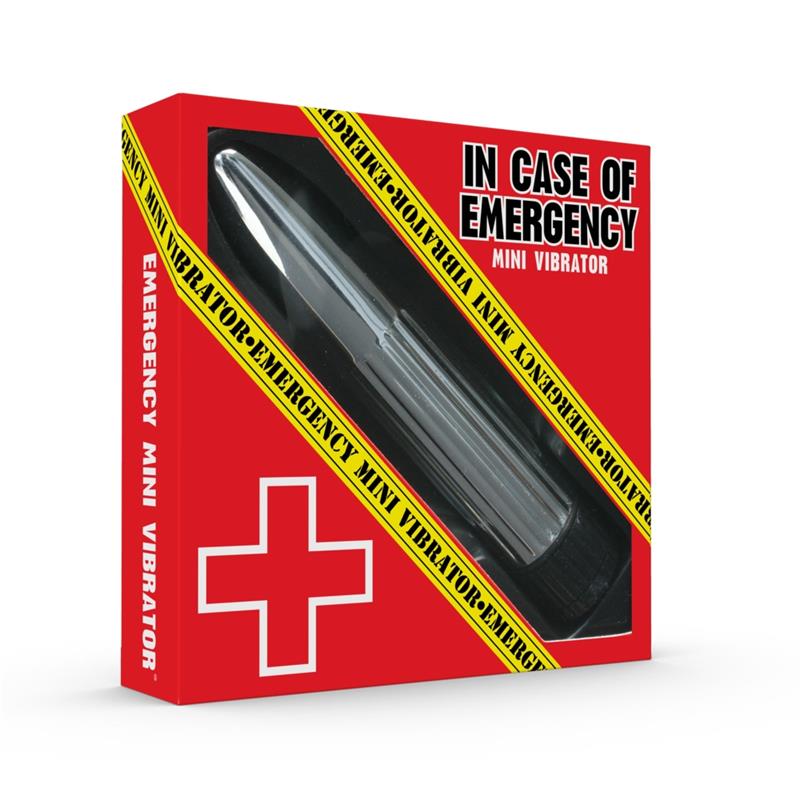 SPENCER & FLEETWOOD - EMERGENCY MINI VIBRATOR