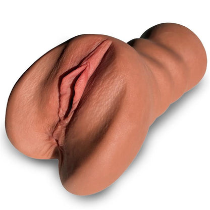 LIKETRUE - EMIL SUPER REALISTIC VAGINA AND ANUS 585 GR