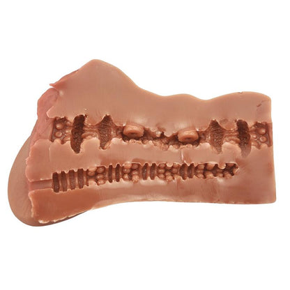 LIKETRUE - EMIL SUPER REALISTIC VAGINA AND ANUS 585 GR