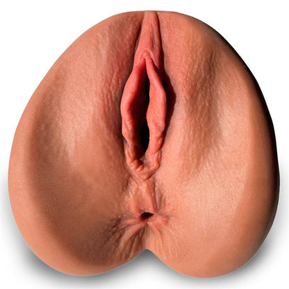 LIKETRUE - EMIL SUPER REALISTIC VAGINA AND ANUS 585 GR