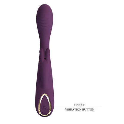 PRETTYLOVE - EMMA RABBIT VIBRATOR