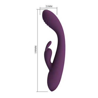 PRETTYLOVE - EMMA RABBIT VIBRATOR
