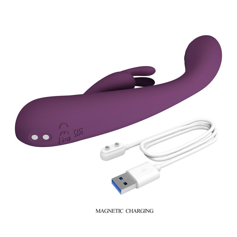 PRETTYLOVE - EMMA RABBIT VIBRATOR