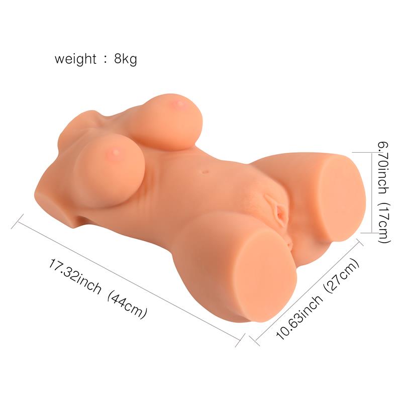 SHEQU - EMMA TORSO 8 KG
