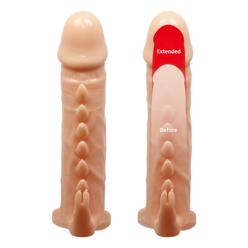 PRETTYLOVE - EMMITT PENIS SLEEVE