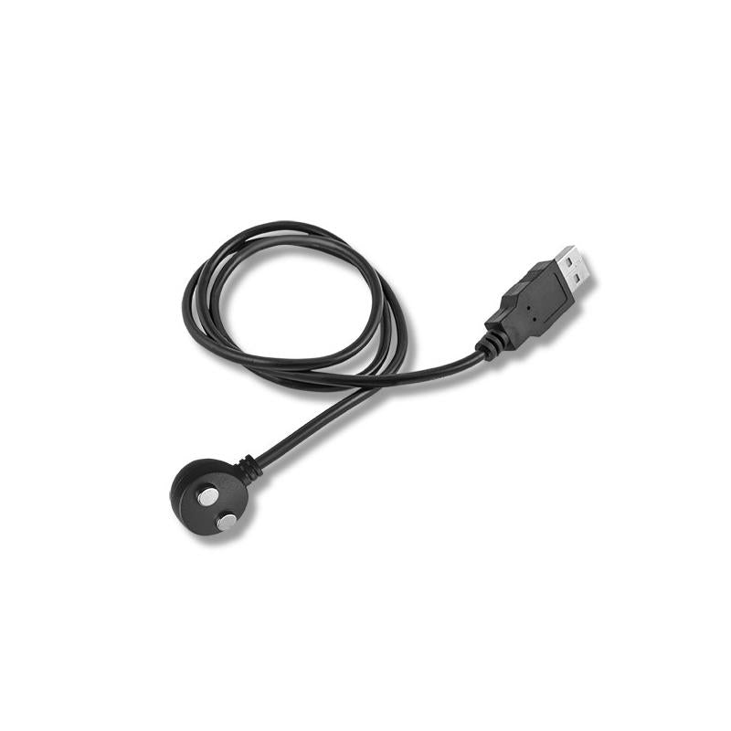 ROCKSOFF - EMPOWER VIBRATING RING USB BLACK