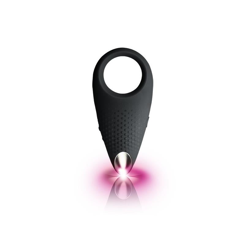 ROCKSOFF - EMPOWER VIBRATING RING USB BLACK