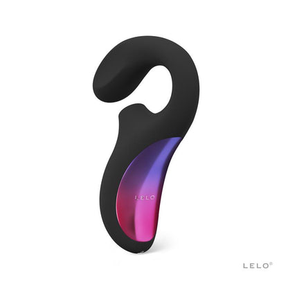 LELO - ENIGMA CLITORIS SUCKER BLACK
