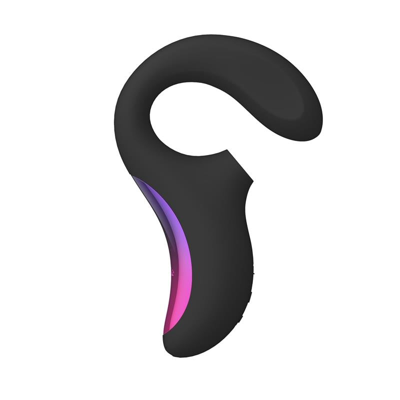 LELO - ENIGMA CRUISE CLITORIS SUCKER BLACK