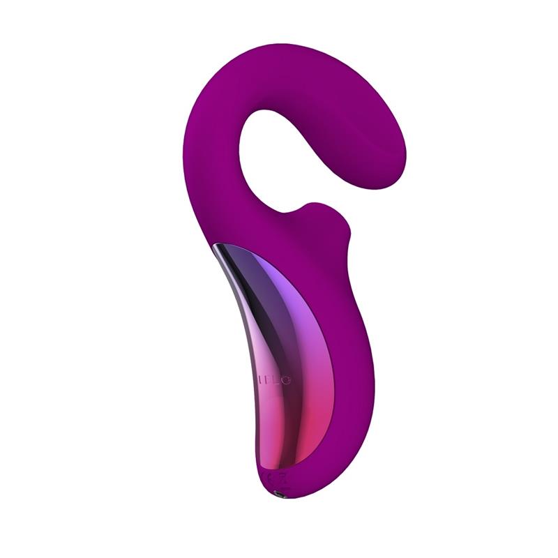 LELO - ENIGMA CRUISE CLITORIS SUCKER DEEP ROSE