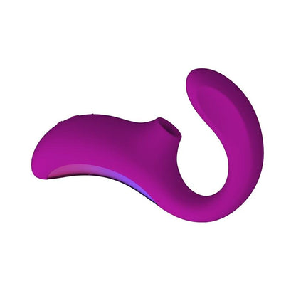 LELO - ENIGMA CRUISE CLITORIS SUCKER DEEP ROSE