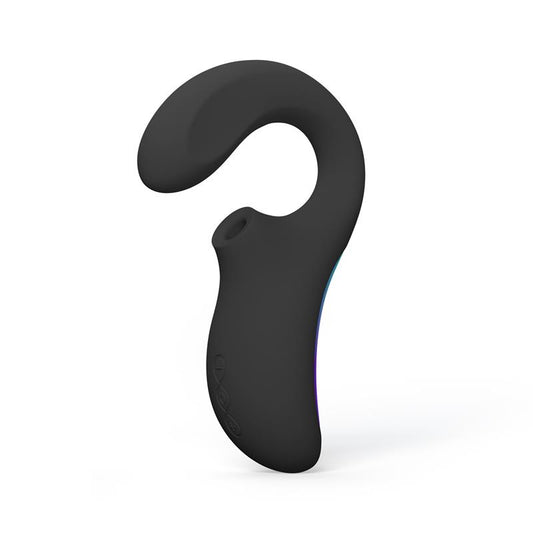 LELO - ENIGMA WAVE CLITORIS SUCKER BLACK