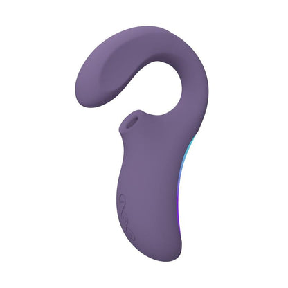 LELO - ENIGMA WAVE CLITORIS SUCKER PURPLE