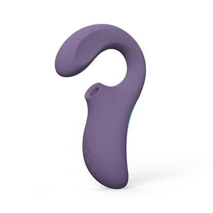 LELO - ENIGMA WAVE CLITORIS SUCKER PURPLE