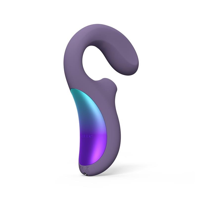 LELO - ENIGMA WAVE CLITORIS SUCKER PURPLE