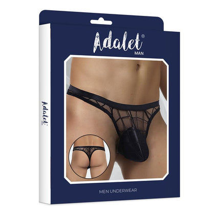 ADALET MAN - ENZO MESH THONG