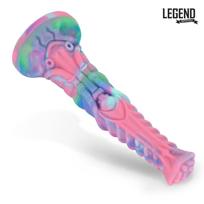 LEGEND - EQUITHER LIQUID SILICONE DILDO 21,4 CM