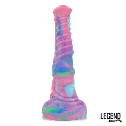 LEGEND - EQUITHER LIQUID SILICONE DILDO 21,4 CM
