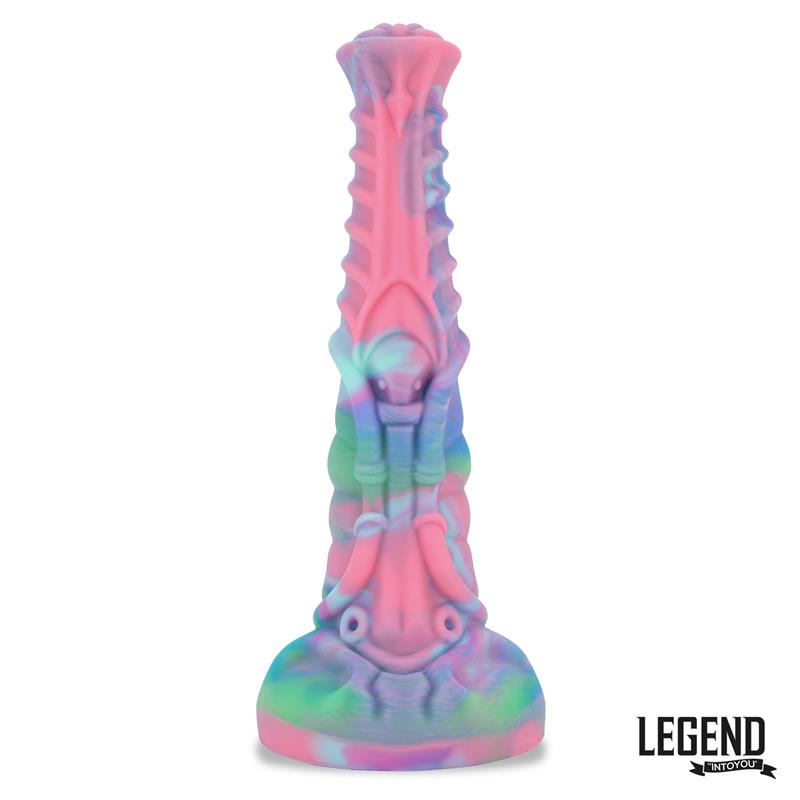 LEGEND - EQUITHER LIQUID SILICONE DILDO 21,4 CM