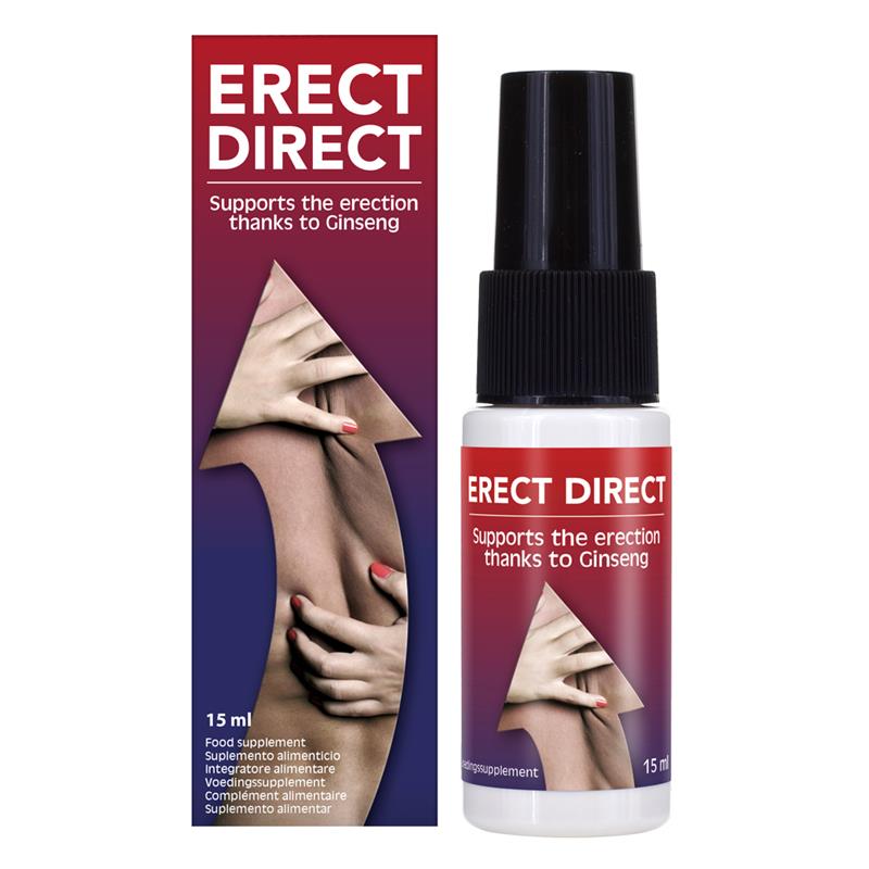 COBECO PHARMA - ERECT DIRECT 15ML
