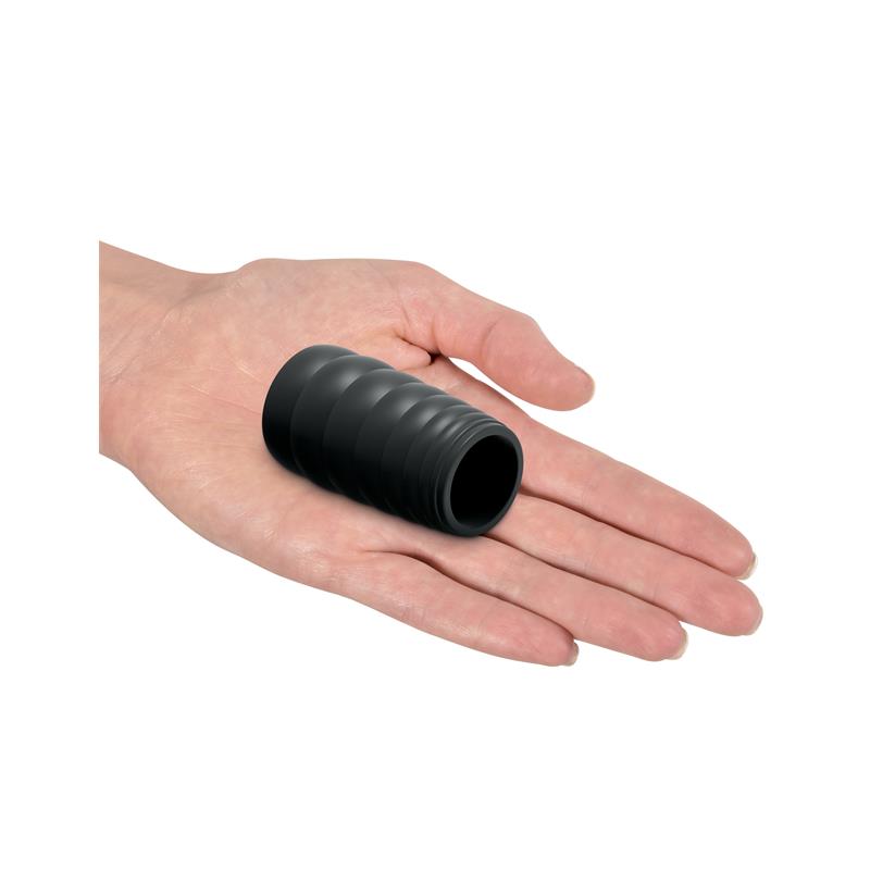 SIR RICHARDS - ERECTION ENHANCER CONTROL TAPERED SILICONE